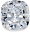 1.000 Ct. E VS1 Cushion Diamond