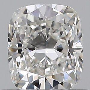 0.500 Ct. G IF Cushion Diamond