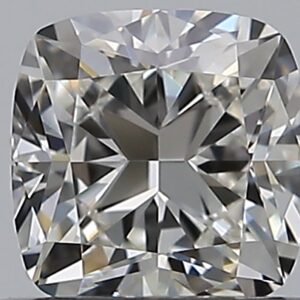 0.510 Ct. H VVS2 Cushion Diamond