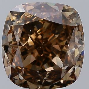 4.530 Ct. FANCY SI1 CUSHION Diamond