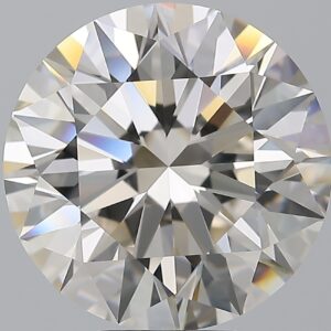 8.000 Ct. J VVS2 ROUND Diamond