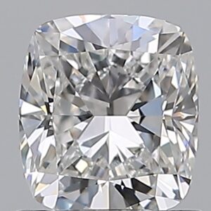 1.000 Ct. E VVS1 Cushion Diamond