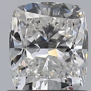 1.000 Ct. E VS1 Cushion Diamond