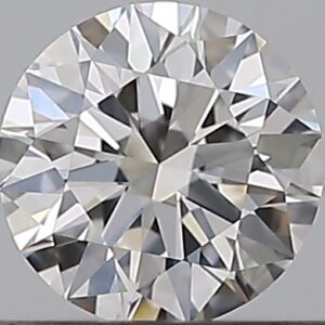 0.300 Ct. E VVS2 ROUND Diamond