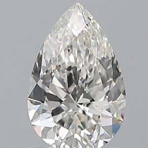 1.010 Ct. H VVS2 PEAR Diamond