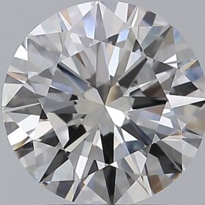 2.010 Ct. F VS1 ROUND Diamond