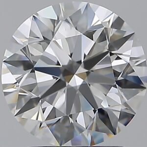 2.390 Ct. G FL ROUND Diamond