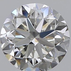 1.000 Ct. H VVS1 ROUND Diamond