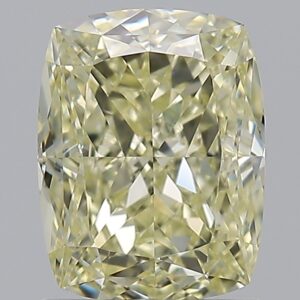 1.600 Ct. Y-Z VS2 CUSHION Diamond