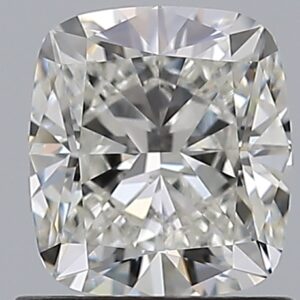 1.010 Ct. I VVS2 Cushion Diamond