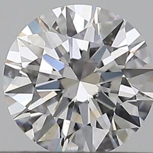 0.300 Ct. E SI2 ROUND Diamond