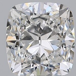 2.200 Ct. G VVS2 Cushion Diamond