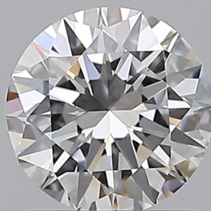 1.000 Ct. D IF ROUND Diamond