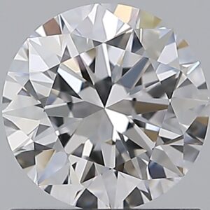 1.010 Ct. D FL ROUND Diamond