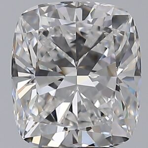 2.200 Ct. D IF Cushion Diamond