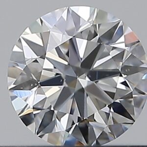 0.300 Ct. E SI1 ROUND Diamond