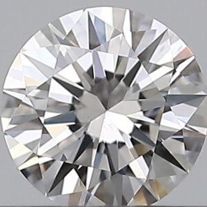 0.300 Ct. E SI1 ROUND Diamond