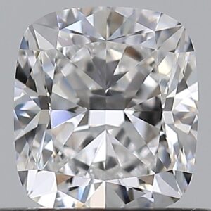 0.710 Ct. E VS2 Cushion Diamond