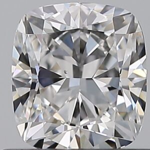 0.710 Ct. E VS2 Cushion Diamond