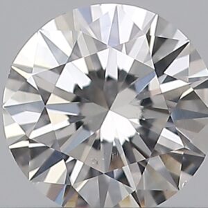 0.300 Ct. E SI1 ROUND Diamond