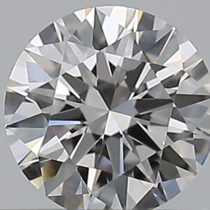 0.300 Ct. E VVS1 ROUND Diamond