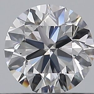 0.300 Ct. E VS2 ROUND Diamond