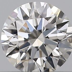 0.300 Ct. F VVS2 ROUND Diamond