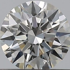 0.300 Ct. F VVS2 ROUND Diamond