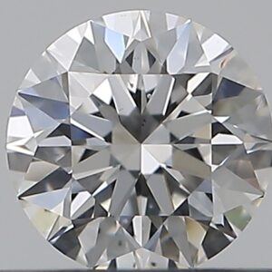 0.330 Ct. F SI1 ROUND Diamond