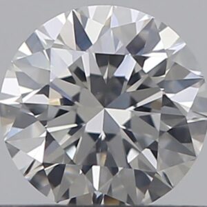 0.330 Ct. F SI2 ROUND Diamond