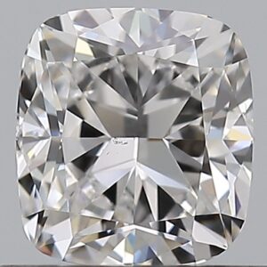 0.700 Ct. E VS2 Cushion Diamond