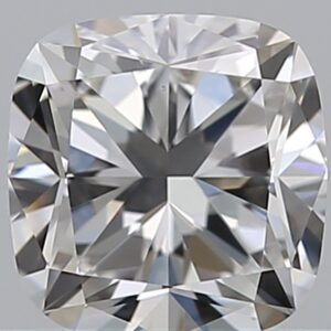 0.700 Ct. E VS2 Cushion Diamond