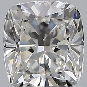 0.550 Ct. G VVS2 Cushion Diamond