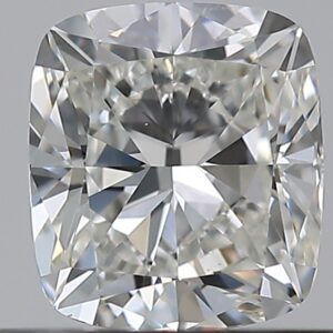 0.700 Ct. H VS2 Cushion Diamond