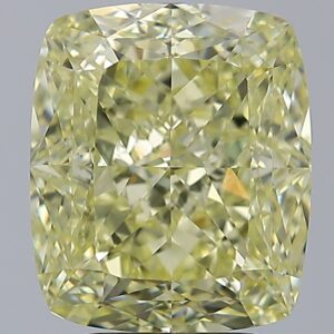 5.500 Ct. FANCY IF CUSHION Diamond