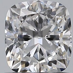 0.710 Ct. D VVS2 Cushion Diamond