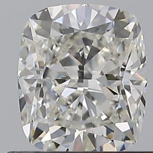 0.740 Ct. I VVS2 Cushion Diamond