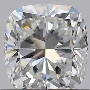 0.700 Ct. F VVS2 Cushion Diamond