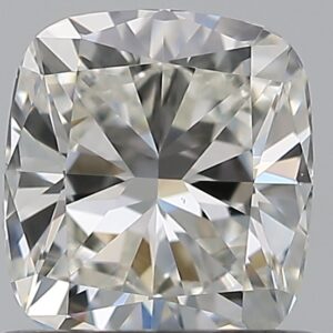 0.700 Ct. H VS1 Cushion Diamond