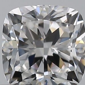 0.710 Ct. D VS1 Cushion Diamond