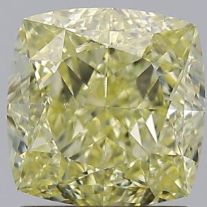 2.000 Ct. FANCY SI1 CUSHION Diamond