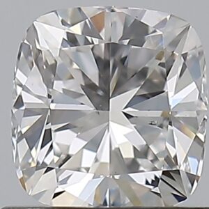 0.710 Ct. E VS2 Cushion Diamond