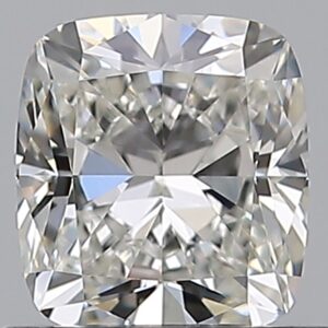 0.720 Ct. H VVS2 Cushion Diamond