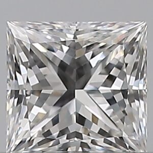 0.300 Ct. E VVS2 PRINCESS Diamond