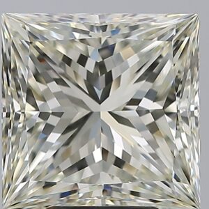 5.220 Ct. L IF PRINCESS Diamond