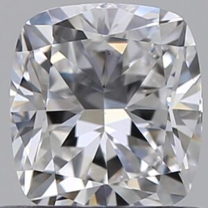 0.700 Ct. D VS2 Cushion Diamond