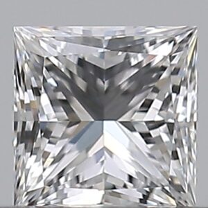 0.300 Ct. E VVS2 PRINCESS Diamond