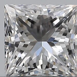 0.300 Ct. E VVS2 PRINCESS Diamond