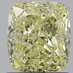 1.520 Ct. FANCY VVS1 CUSHION Diamond