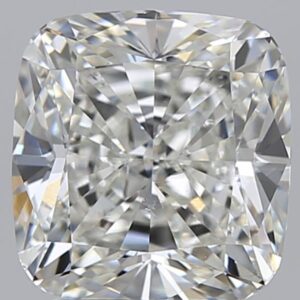 2.700 Ct. J SI1 CUSHION Diamond